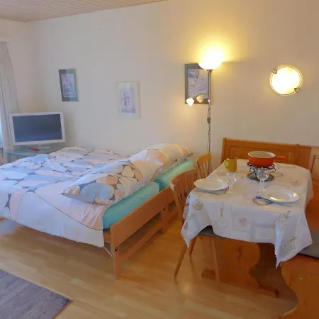 Apartamento Le Farinet-2 By Interhome Crans-Montana