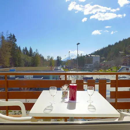 Apartment Farinet B 13 By Interhome