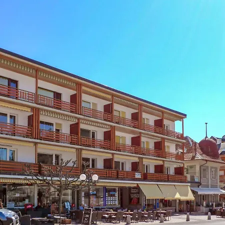 Appartement Farinet B 13 By Interhome *