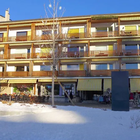 Le Farinet-2 By Interhome Apartamento Crans-Montana
