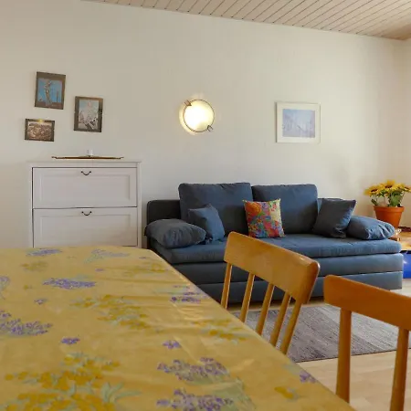 Apartment Farinet B 13 By Interhome Lägenhet *