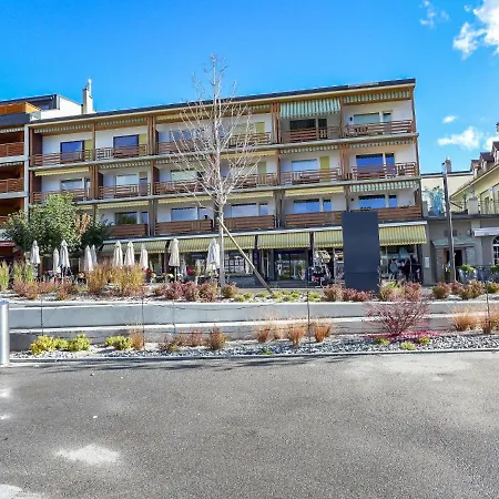 Le Farinet-2 By Interhome Apartamento