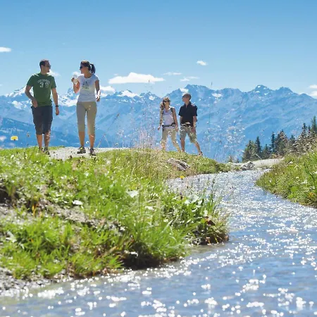 Farinet B 13 By Interhome Crans-Montana