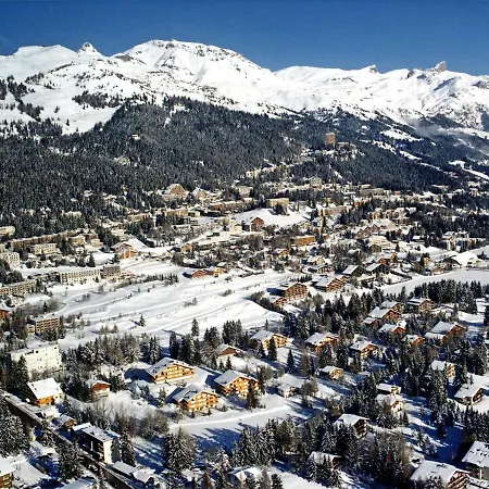Farinet B 13 By Interhome * Crans-Montana