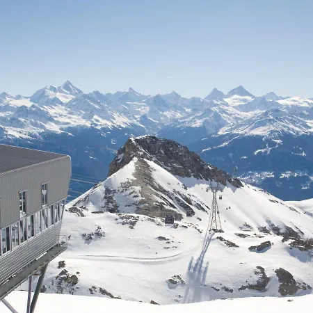 Apartment Farinet B 13 By Interhome