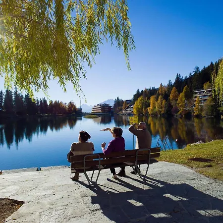 Lägenhet Apartment Farinet B 13 By Interhome