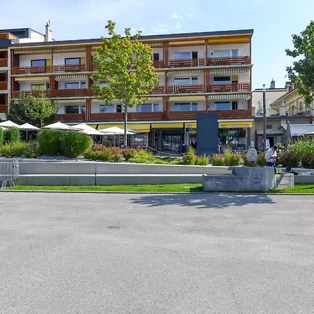 Apartamento Le Farinet-2 By Interhome