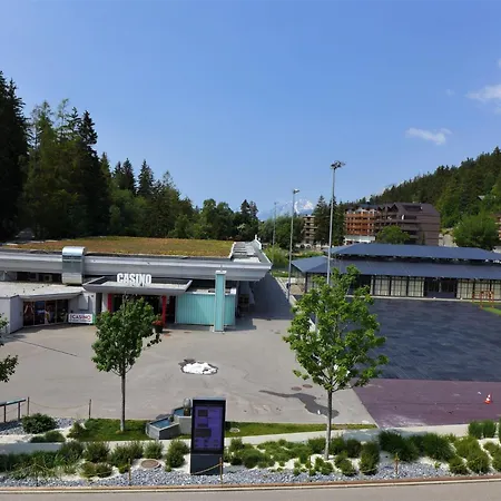 Le Farinet-2 By Interhome Apartamento Crans-Montana