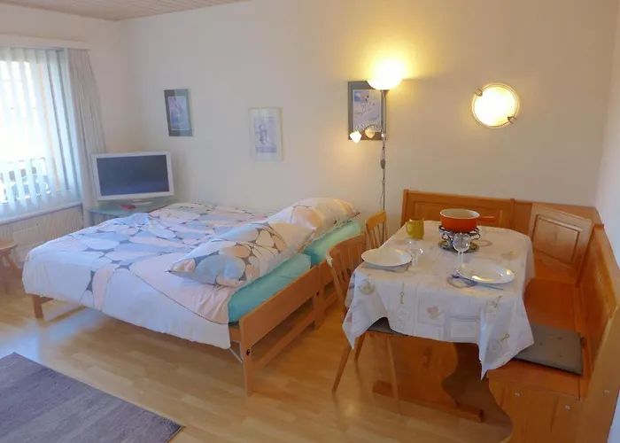 Apartman Farinet B 13 By Interhome Crans-Montana