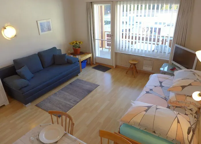 Farinet B 13 By Interhome Apartman Crans-Montana