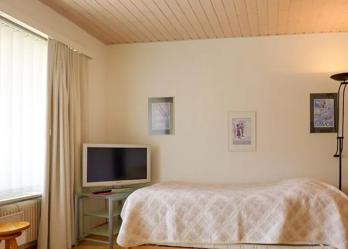 Apartman Farinet B 13 By Interhome Crans-Montana