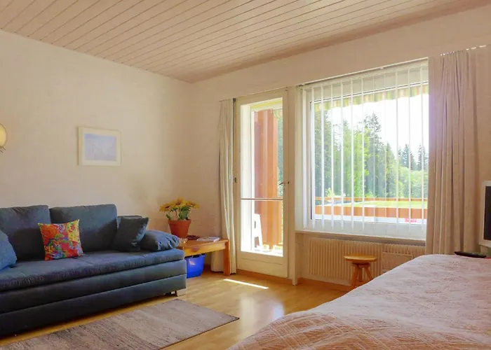 Farinet B 13 By Interhome * Crans-Montana