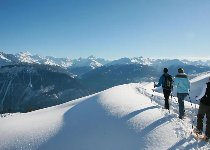 Farinet B 13 By Interhome Apartman *