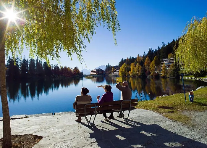 Apartman Farinet B 13 By Interhome