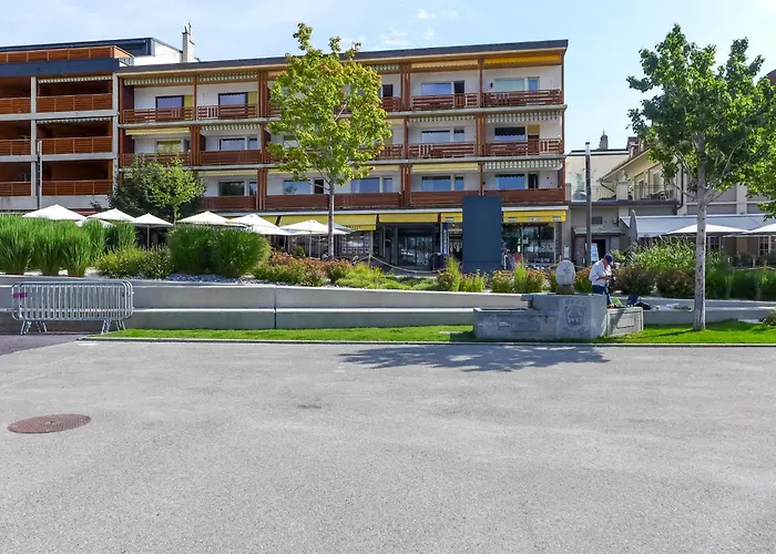 Apartman Farinet B 13 By Interhome