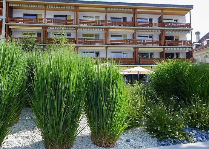 Farinet B 13 By Interhome Apartman