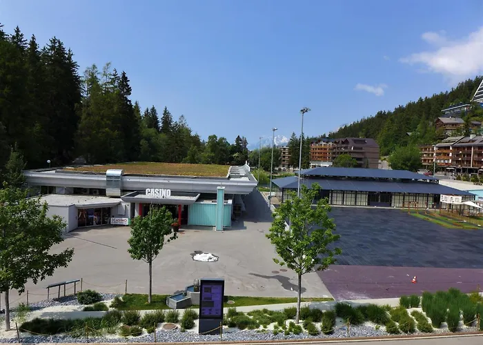 Farinet B 13 By Interhome Apartman Crans-Montana