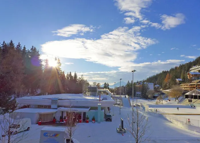 Farinet B 13 By Interhome * 克莱恩 蒙塔纳